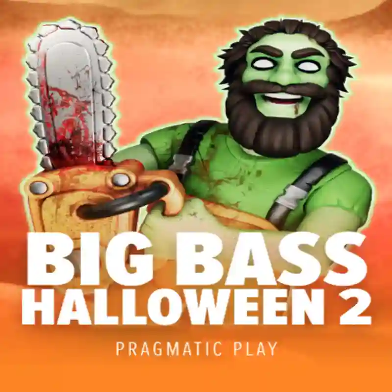 Big Bass Halloween 2 slot game thumbnail