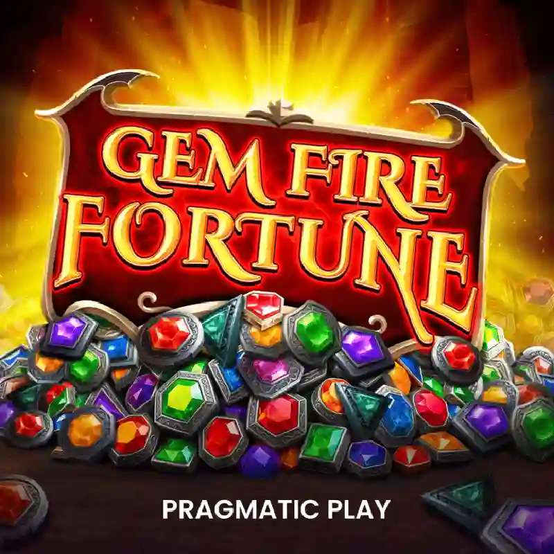 Gem Fire Fortune slot game preview at mex33 casino