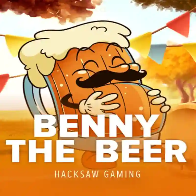 HS Benny The Beer Slot Game