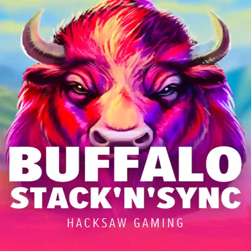 Slot HS Buffalo Stack’n’Sync en mex33