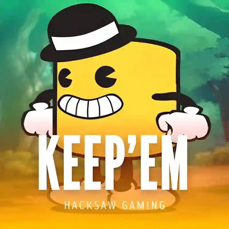 Juego de Casino HS Keepem en mex33