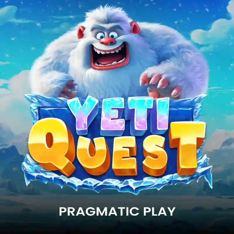 Portada del juego PP Yeti Quest en mex33