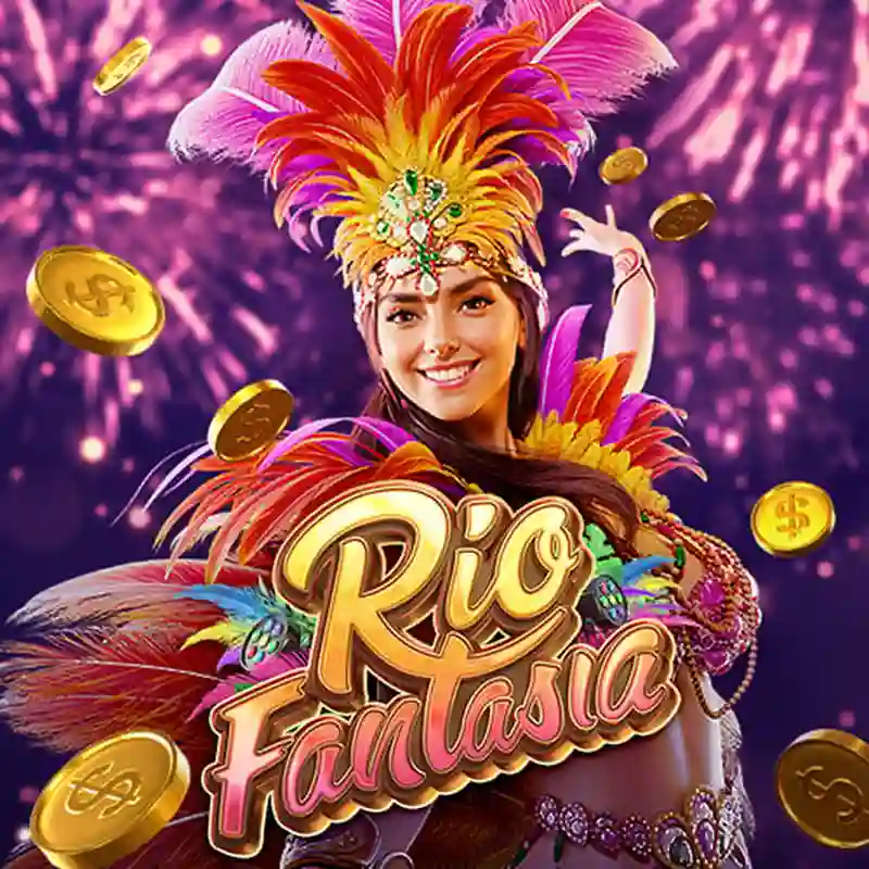 Rio Fantasia slot game thumbnail - mex33 casino